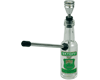 glass "bottle skyoff" amsterdam waterpipe